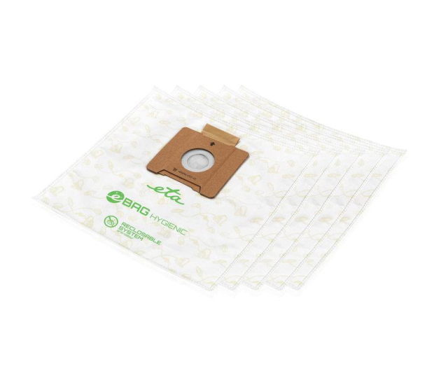 ETA Worki do odkurzacza eBAG HYGIENIC 9600 68010 5 szt. + filtr - 1389796 - zdjęcie 3